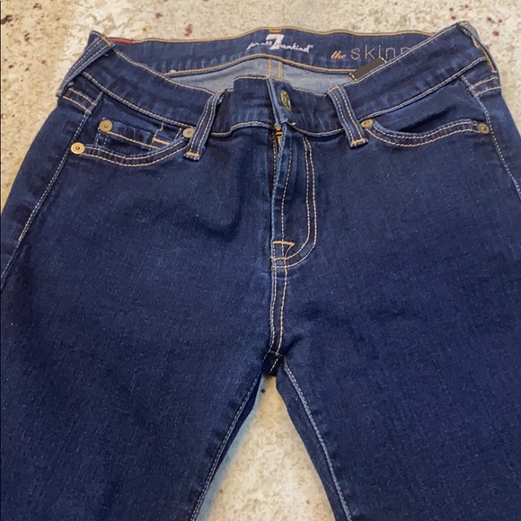 7 for all mankind jeans - Picture 7 of 7